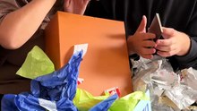 My Mom surprised my brother on his 21st birthday!