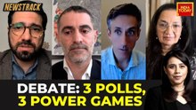 Global Political Shifts: Tara Kartha, Saul Satka & Alexander Slater on Key Elections