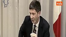 Speranza: 'Tachipirina e vigile attesa' slogan figlio di propaganda becera