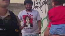 Mãe denuncia ataque a filho autista no dia da votação em MG