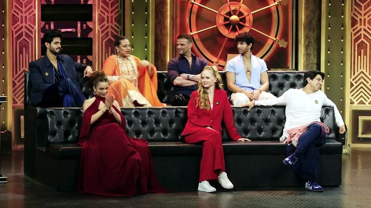 Rise And Fall S2 20th October - video Dailymotion