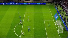 AC Milan vs Parma – A Thrilling Italian Football Battle & Spectacular Goals! | PES 2021 Gameplay ⚽🔥🔴⚫