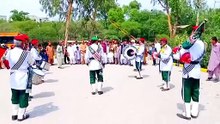 Best Brass Band & Bagpipe Music by Jeeway Pakistan Fauji Band