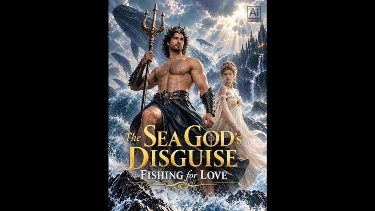 The Sea God's Disguise: Fishing For Love – Three Tides, Three Years ...