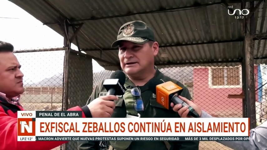 Exfiscal continua en aislamiento