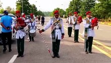 Grand Entry at Islamabad Hotel | Fauji Band Bagpipe Music | Contact: 0331-5251124