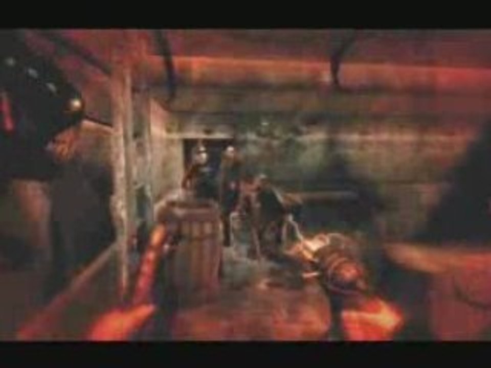 Darkness Video Review