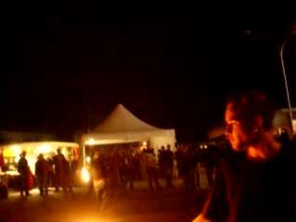 trio de feu