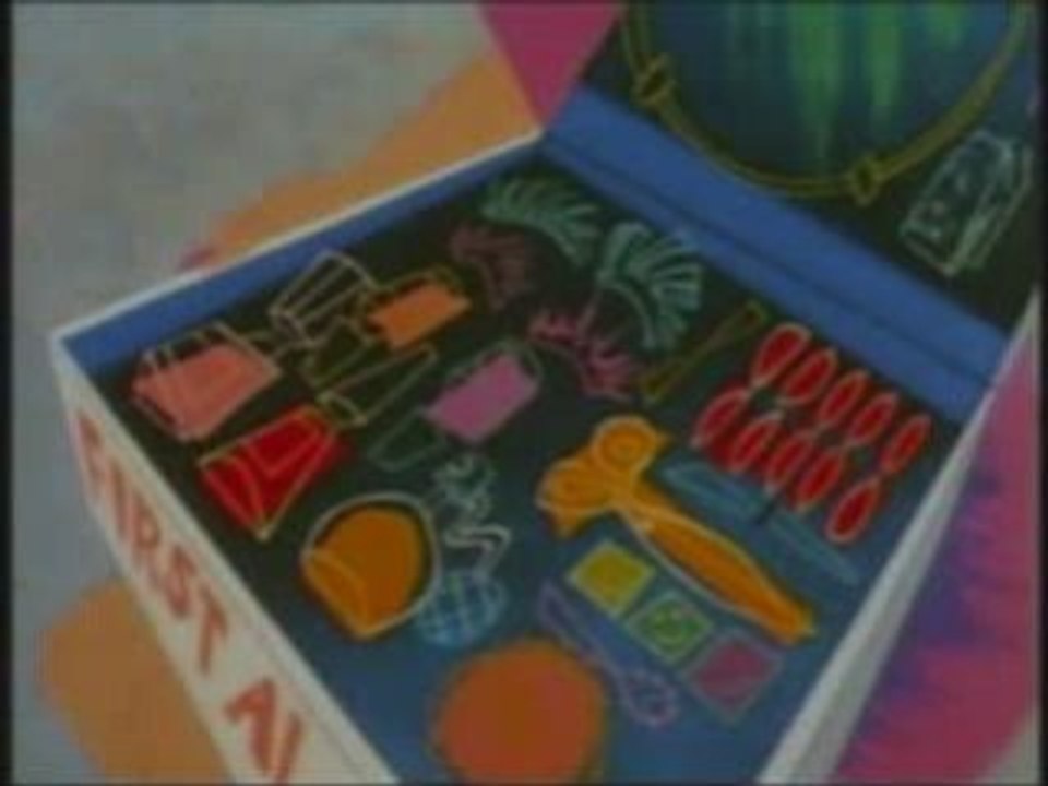 Troop Beverly Hills - Movie Start (1989)