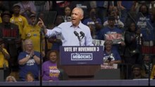 Barack Obama con El-Sayed per "il cambiamento": partiamo dal Michigan