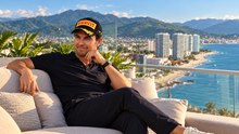 Checo Pérez: el “búnker” privado que tiene en Puerto Vallarta