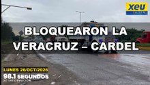 Bloquearon la Veracruz – Cardel