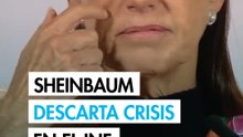 Sheinbaum descarta crisis en el INE tras la renuncia de Guadalupe Taddei