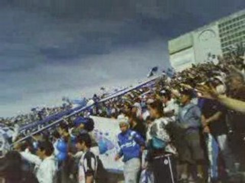Godoy Cruz vs Velez Hinchada Tomba
