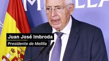 Imbroda pregunta “qué pretende Marruecos” con la incursión de fragatas en Ceuta