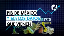 Indicadores del 26 al 30 de octubre Anuncio de la Fed y el BCE; PIB de EU y de México