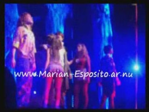 CASI ANGELES GRAN REX NO TE RINDAS