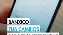 Transferencias bancarias con tu celular: qué cambia con las nuevas reglas de Banxico