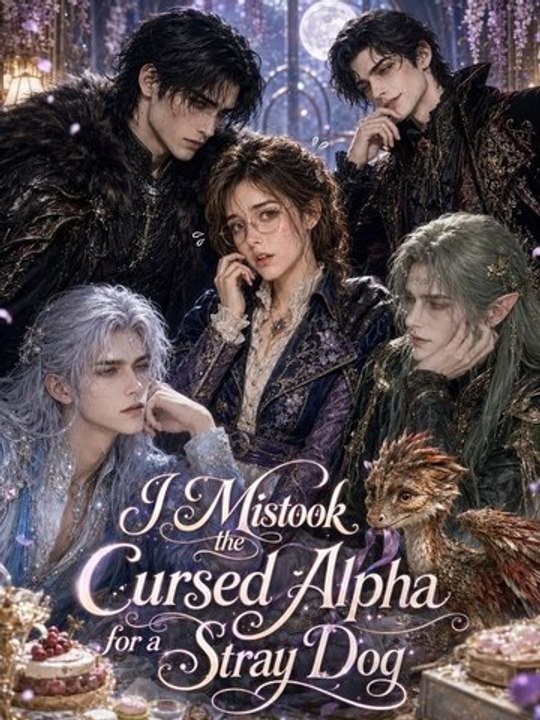 I Mistook the Cursed Alpha for a Stray Dog - DRAMA FULL EPISODE ENGLISH ...