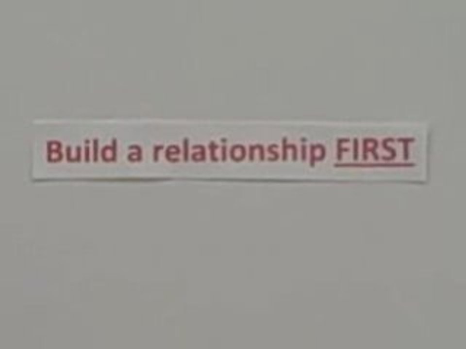 Network Marketing Sponsoring that WORKS