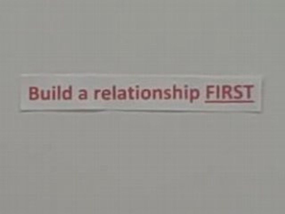 MLM Sponsoring System – MUST SEE