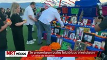 Carlos Villarreal encabeza la Alumbrada del Mirador de San Francisco
