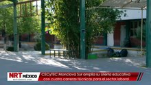CECyTEC Monclova Sur amplía su oferta educativa con cuatro carreras técnicas para el sector laboral