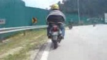 klawang-bukit tinggi 310808 onboard eris fx125