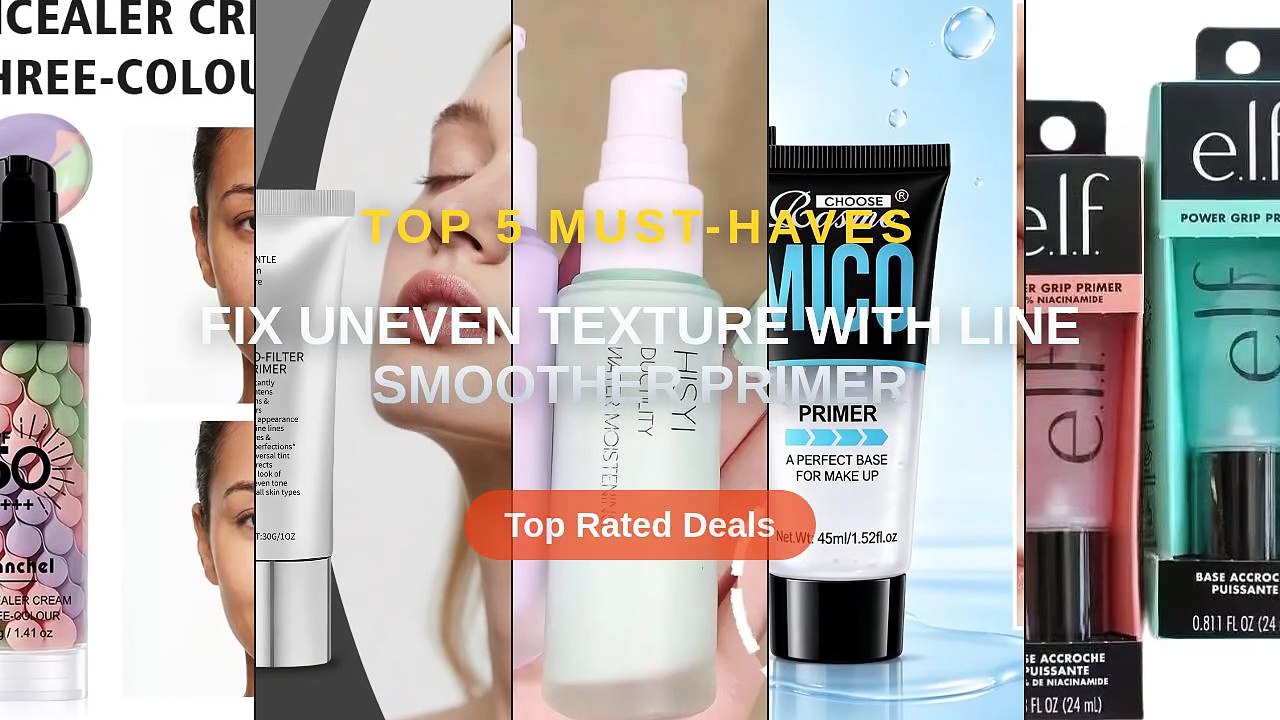 Fix Uneven Texture With Line Smoother Primer - Video Dailymotion
