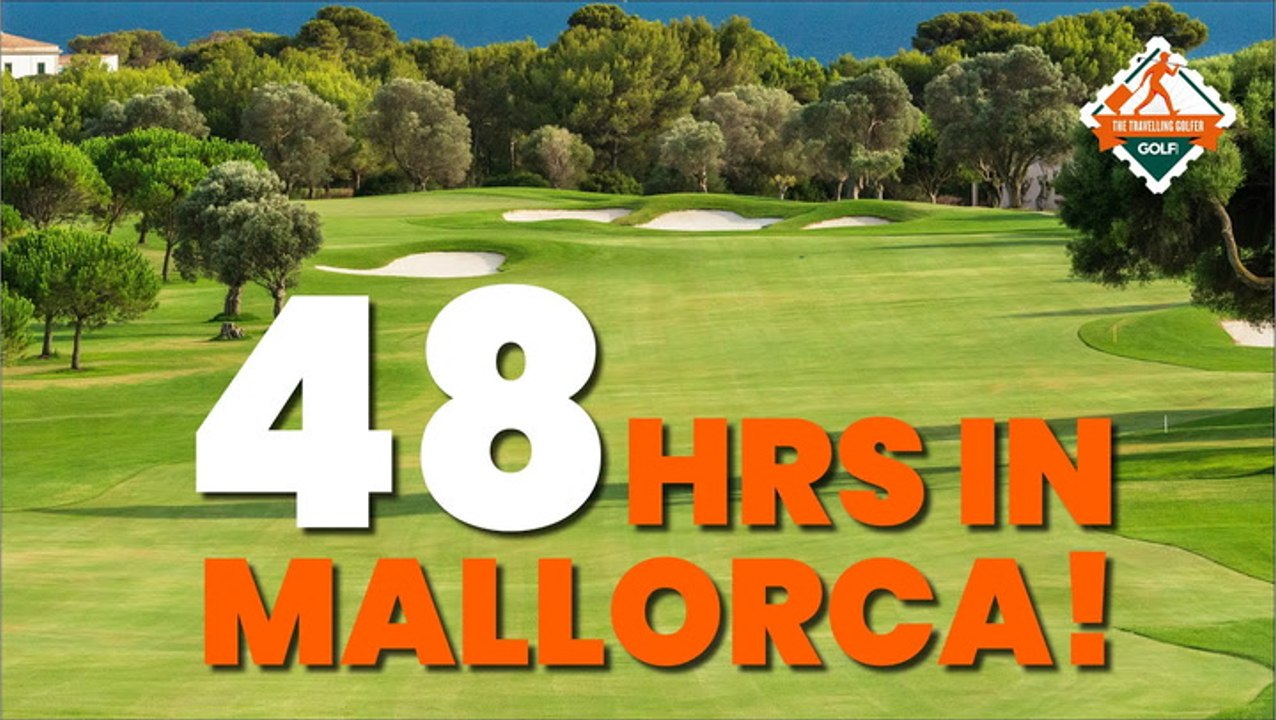 Two Amazing Golf Courses In Mallorca, Spain - video Dailymotion