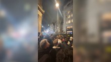 Vean porque se retrasó la gala del Balón de Oro
