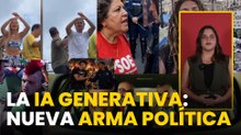IA COMO ARMA POLITICA
