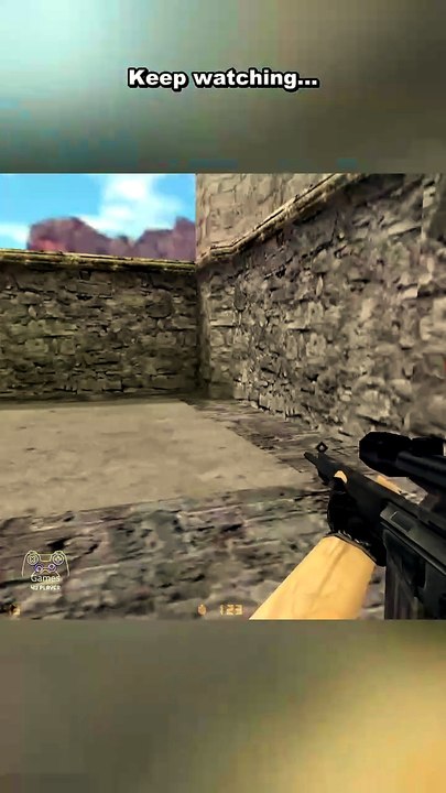 Counter Strike 1.6 - Insane de_rky Map Gameplay Part 192.3 - video ...