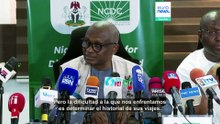 Evacúan a Suiza a la primera paciente de ébola en Nigeria
