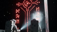 The Moon Was Never Empty... | 4K Sci-Fi Cosmic Horror Short