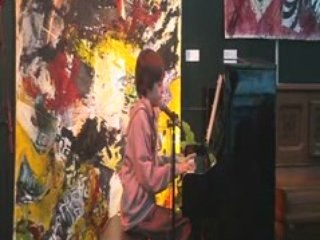 Elie DUPUIS : "Il Faudra leur dire" ( Francis Cabrel cover)