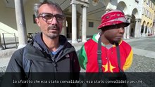 Pavia, sfrattato per un debito non suo: "Vivo in auto con mia moglie"