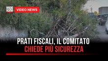 PRATI FISCALI, DOPO LA TROMBA D'ARIA ARBUSTI ANCORA A TERRA I RESIDENTI CREANO UN COMITATO