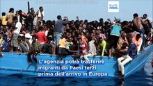 Esclusivo: Ue pronta a dare a Frontex il potere di rimpatriare migranti da Paesi non europei
