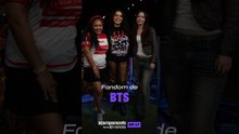 De músicas a curiosidades: Fãs do BTS colocam seus conhecimentos à prova no Acampamento Sonora