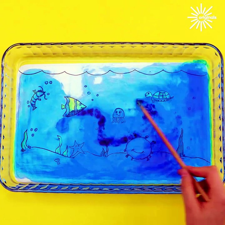 Fun DIY activities to keep your children entertained! 😍 - video Dailymotion