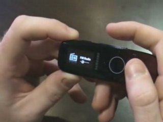 MP3 geek,meet an YP-U4 review with Niall