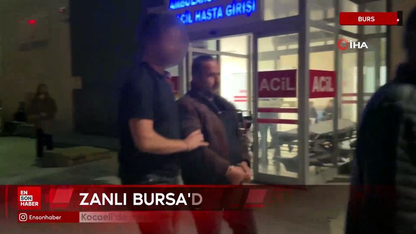 Kocaeli’de meclis üyesini öldüren zanlı Bursa’da yakalandı