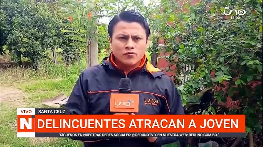 DELINCUENTES ATRAC4N A UNA JOVEN