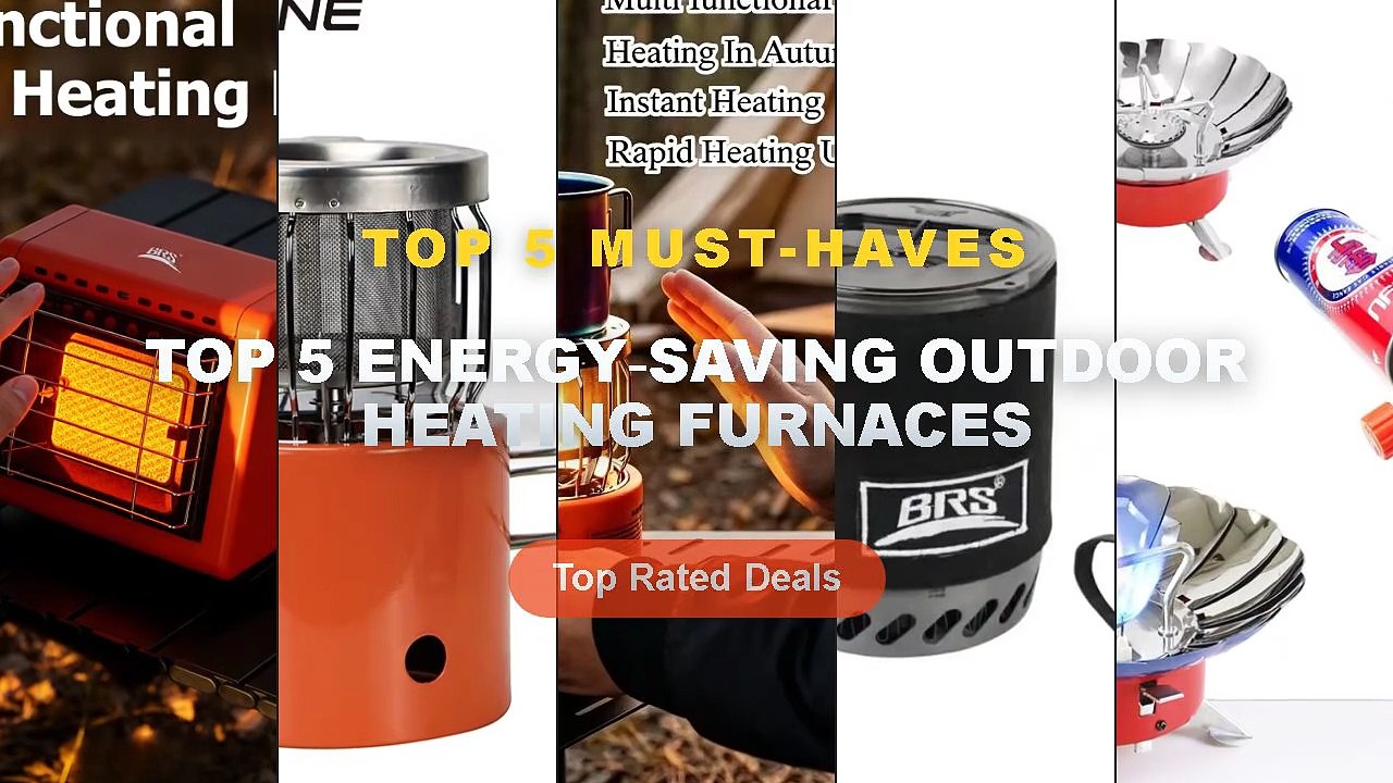 Ultimate Guide to the Best Top 5 Energy‑Saving Outdoor Heating Furnaces ...