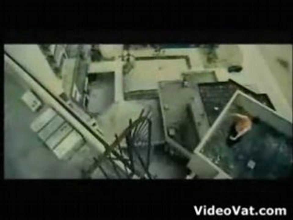 Extreme Sports - Parkour - David Belle, Chase Scene Showreel