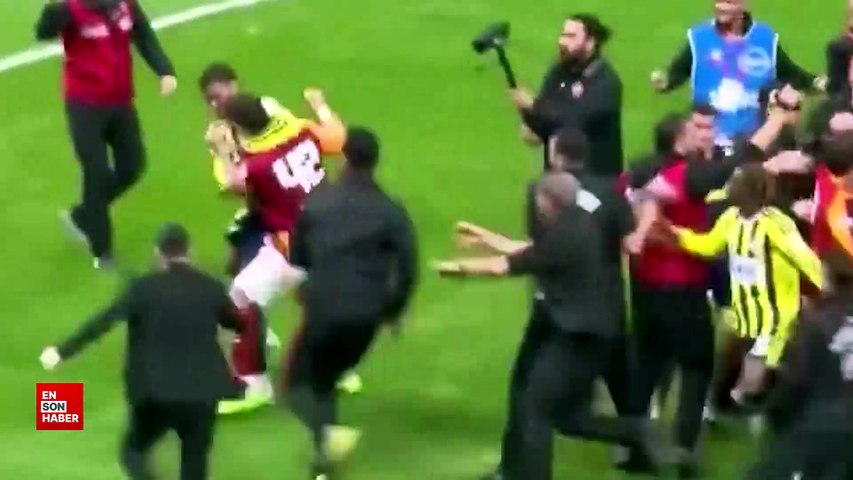 Abdülkerim Bardakcı ile Archie Brown birbirine girdi
