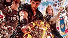 GODFORGED TEN SCRAPS OF IRON Everyone Mocked His Weak Materials, Until They Saw the Result