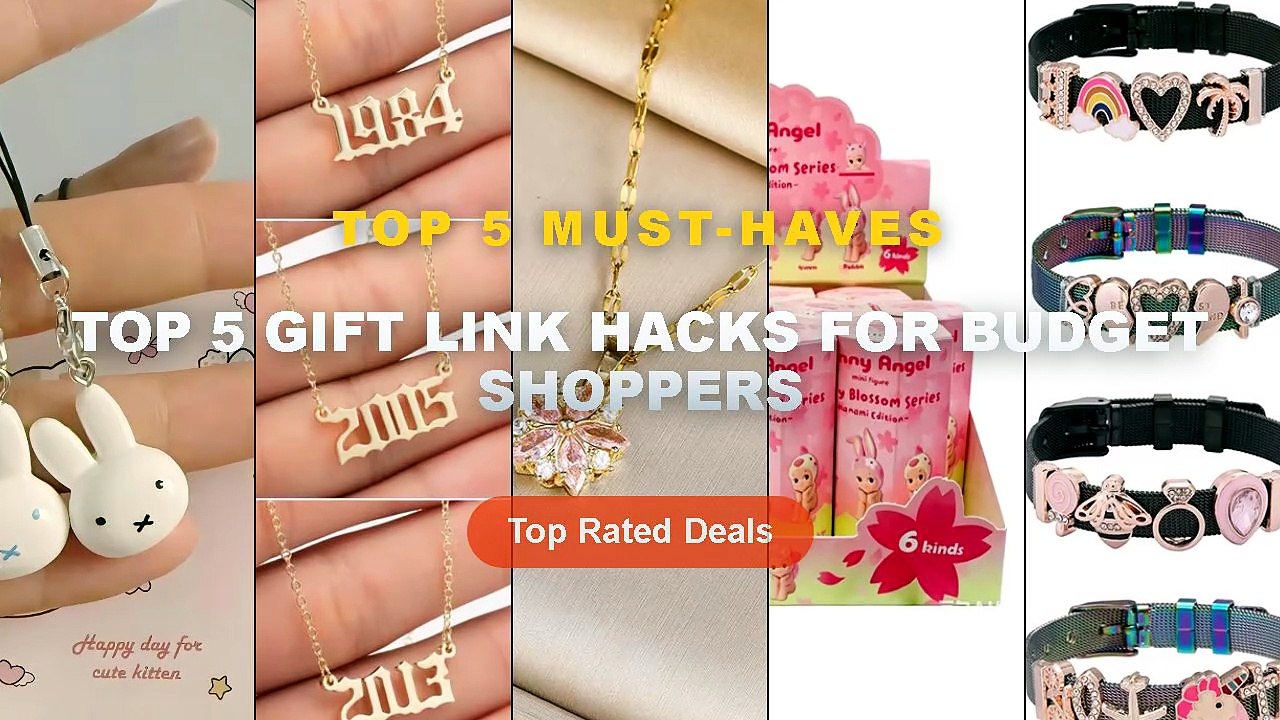 Best Top 5 Gift Link Hacks For Budget Shoppers on AliExpress | Review ...