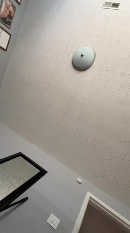 Woman Falls Through Bedroom Floor